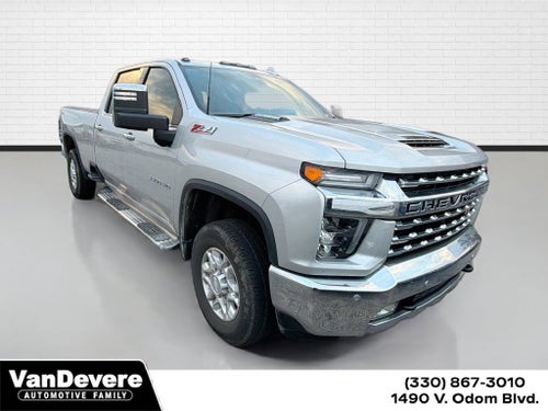2020 Chevrolet Silverado 3500 HD LTZ