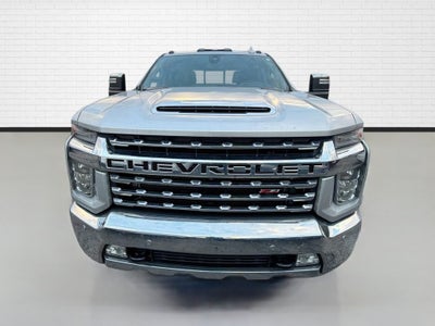 2020 Chevrolet Silverado 3500 HD LTZ