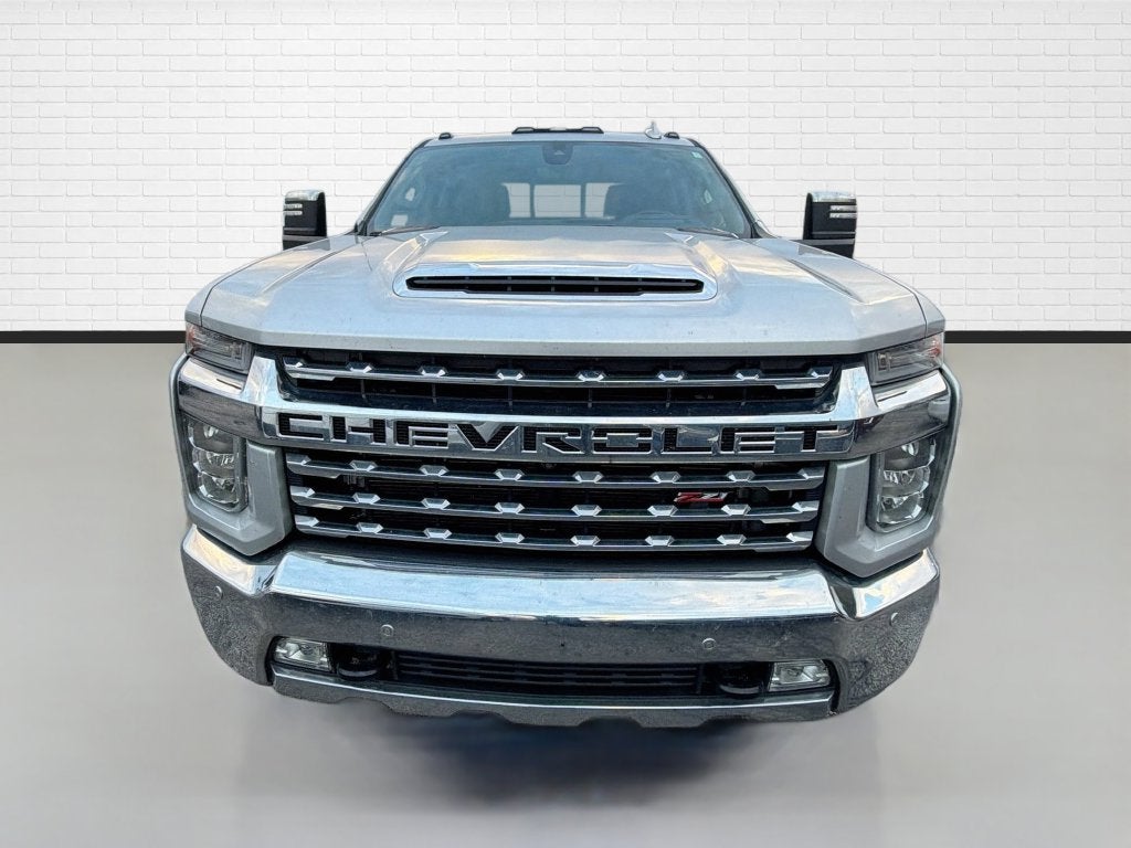 2020 Chevrolet Silverado 3500 HD LTZ