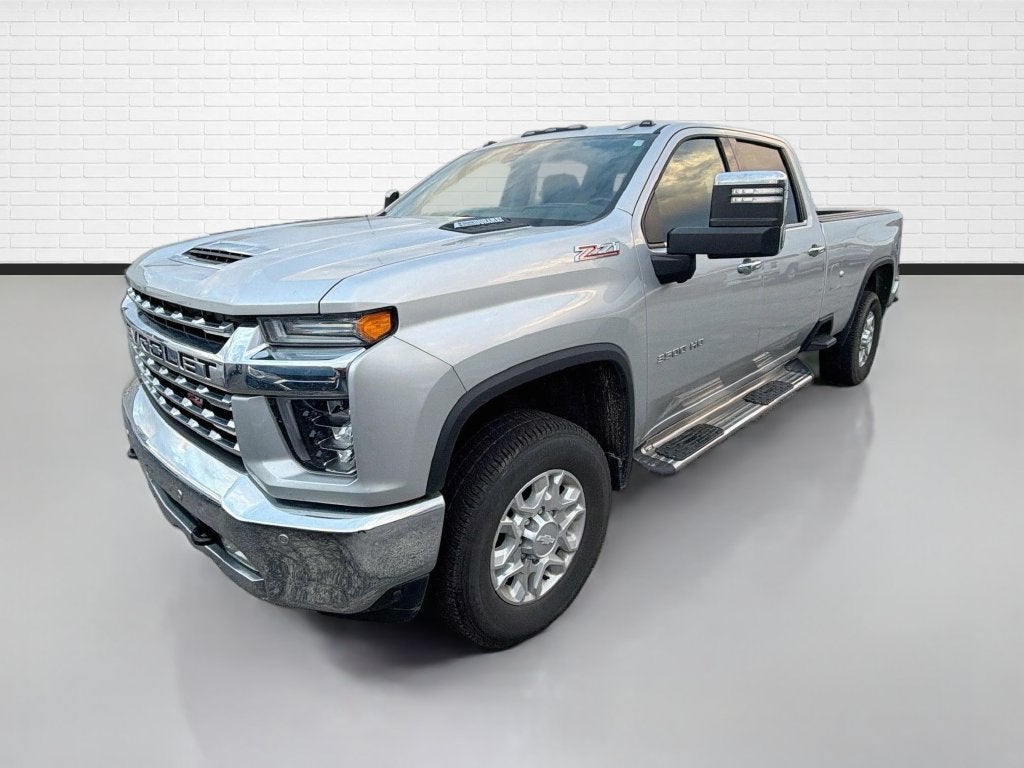 2020 Chevrolet Silverado 3500 HD LTZ