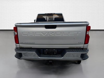 2020 Chevrolet Silverado 3500 HD LTZ