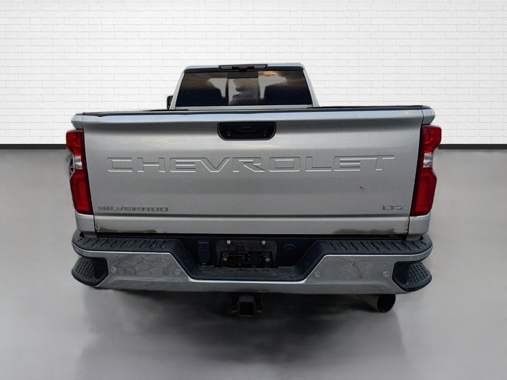 2020 Chevrolet Silverado 3500 HD LTZ