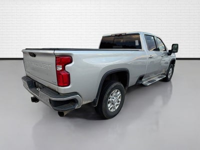 2020 Chevrolet Silverado 3500 HD LTZ