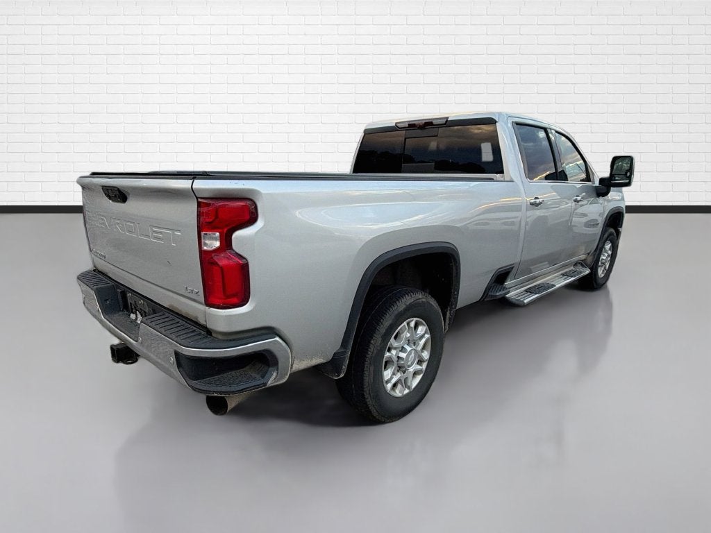 2020 Chevrolet Silverado 3500 HD LTZ