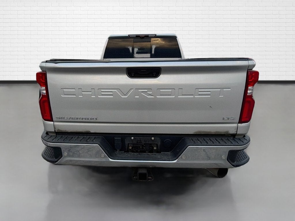 2020 Chevrolet Silverado 3500 HD LTZ