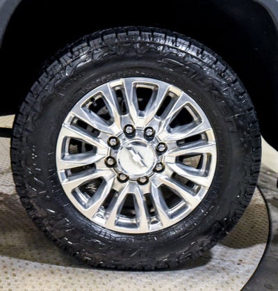 2020 Chevrolet Silverado 3500 HD High Country