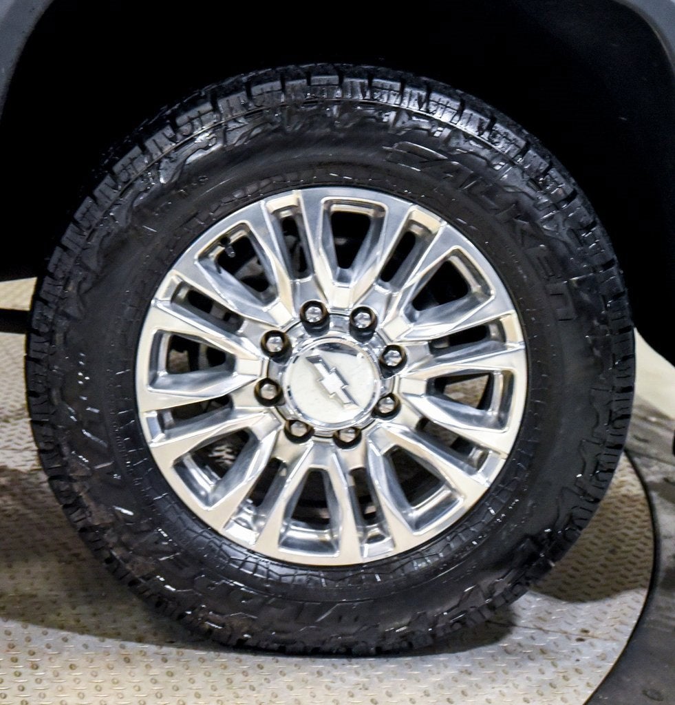 2020 Chevrolet Silverado 3500 HD High Country