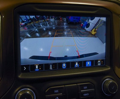 2020 Chevrolet Silverado 3500 HD High Country