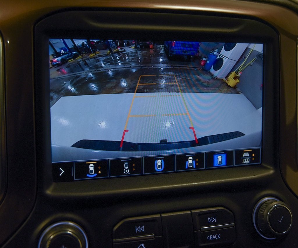 2020 Chevrolet Silverado 3500 HD High Country