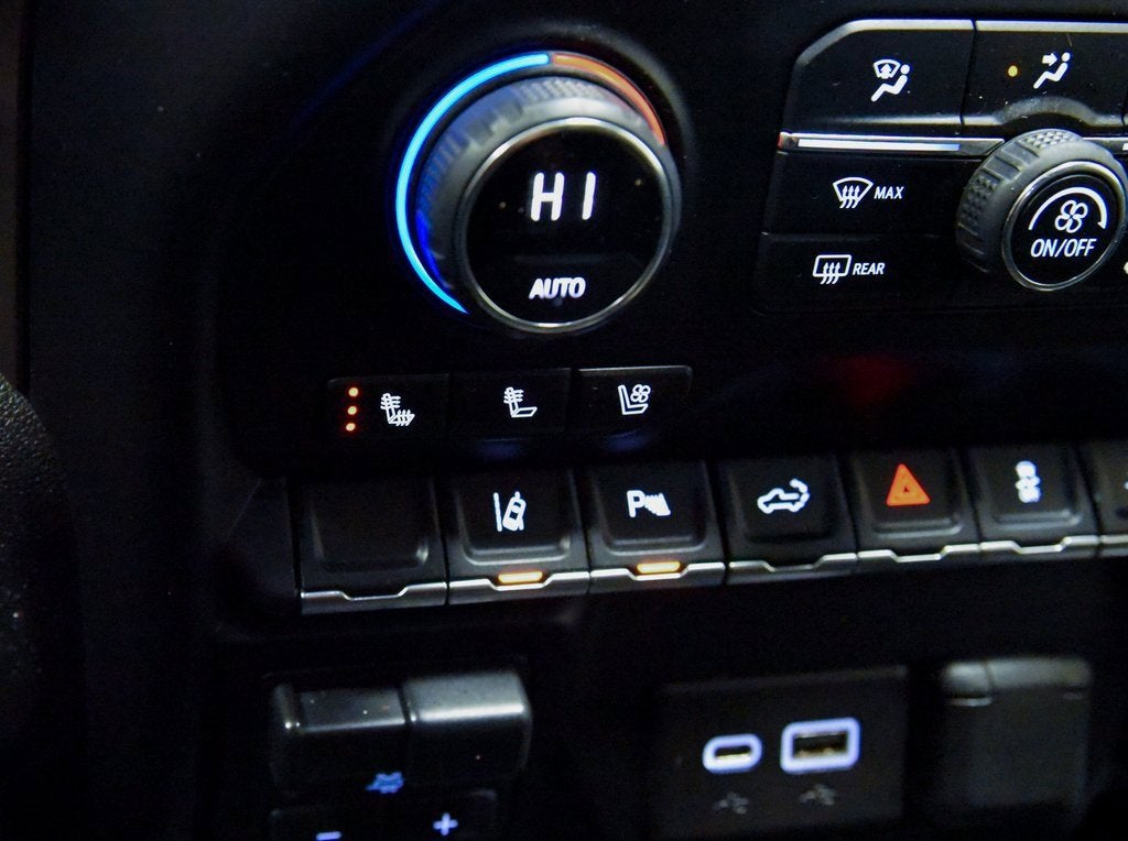 2020 Chevrolet Silverado 3500 HD High Country