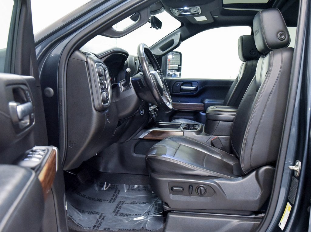 2020 Chevrolet Silverado 3500 HD High Country