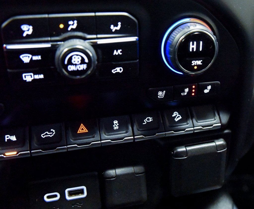 2020 Chevrolet Silverado 3500 HD High Country