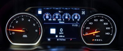 2020 Chevrolet Silverado 3500 HD High Country