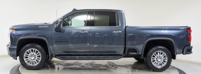 2020 Chevrolet Silverado 3500 HD High Country
