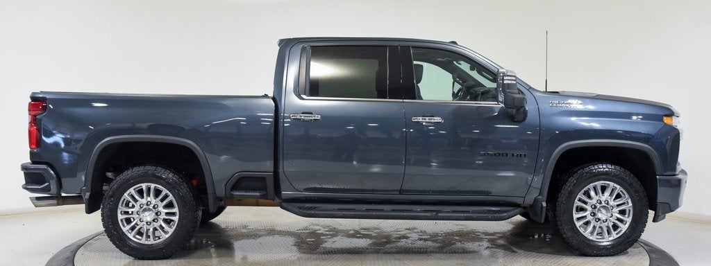 2020 Chevrolet Silverado 3500 HD High Country