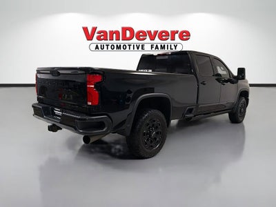2024 Chevrolet Silverado 3500 HD High Country