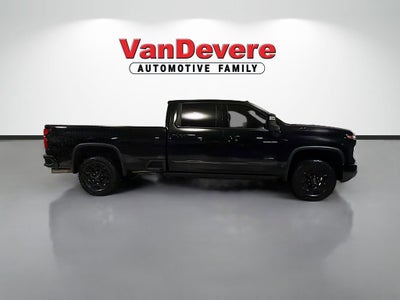 2024 Chevrolet Silverado 3500 HD High Country