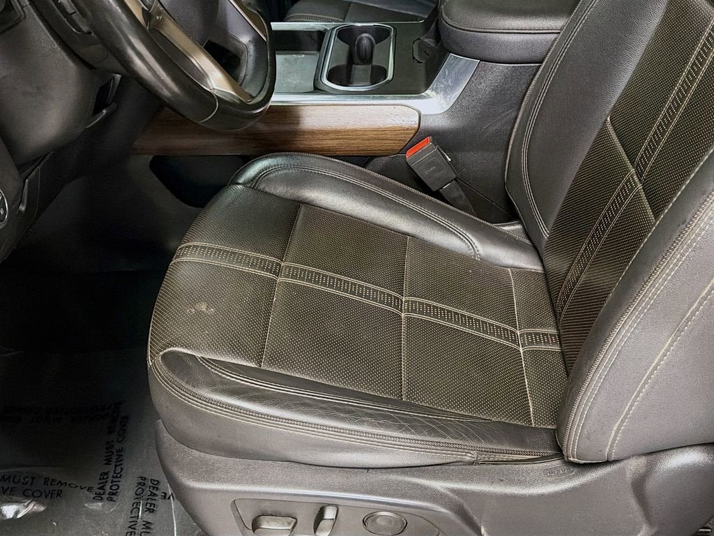 2024 Chevrolet Silverado 3500 HD High Country