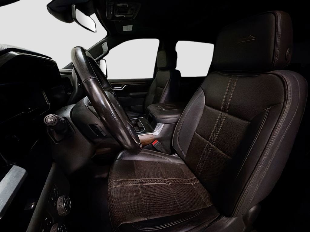 2024 Chevrolet Silverado 3500 HD High Country