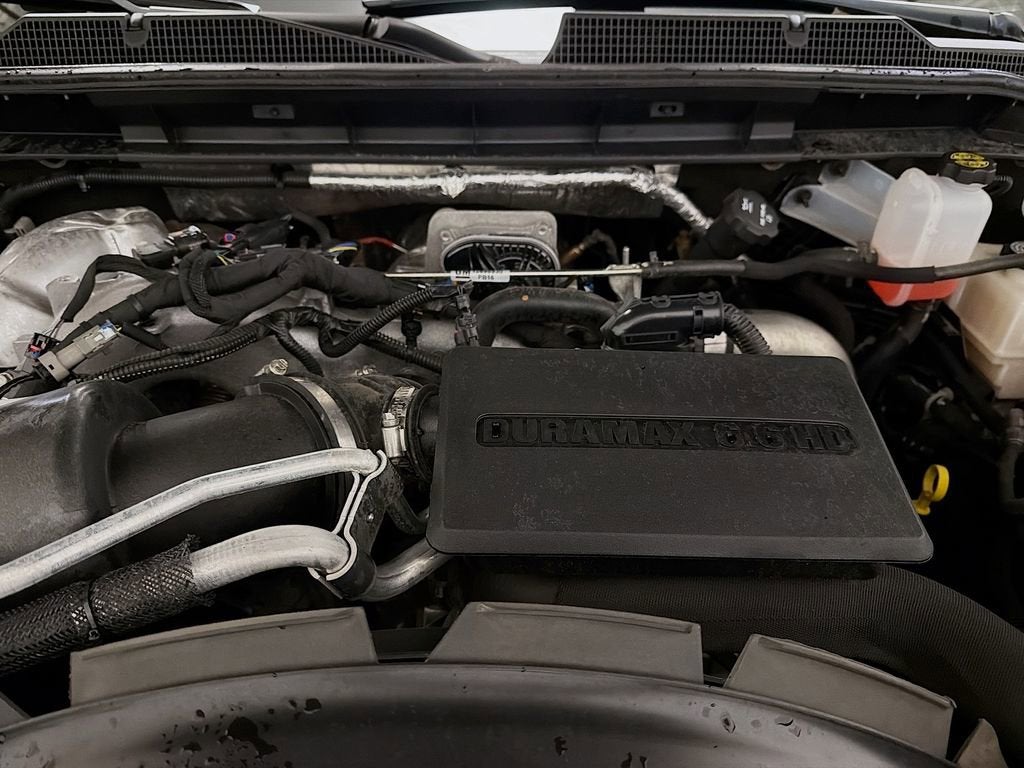 2024 Chevrolet Silverado 3500 HD High Country