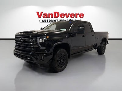2024 Chevrolet Silverado 3500 HD High Country