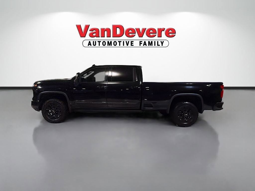 2024 Chevrolet Silverado 3500 HD High Country