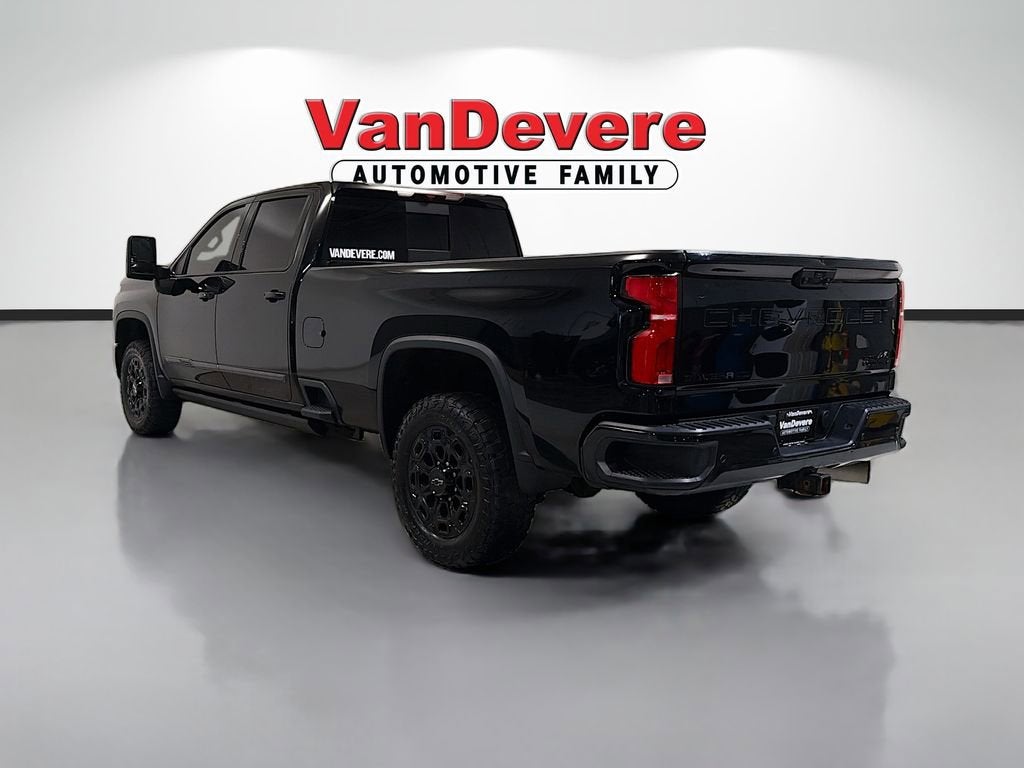 2024 Chevrolet Silverado 3500 HD High Country
