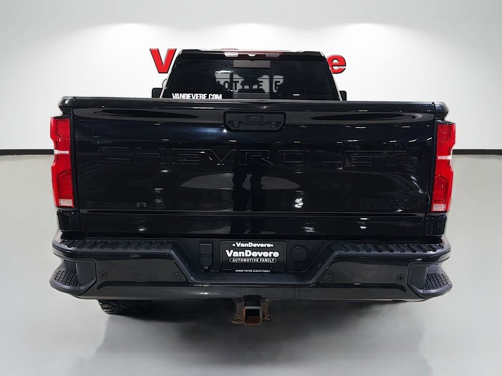 2024 Chevrolet Silverado 3500 HD High Country