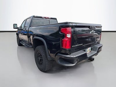 2024 Chevrolet Silverado 2500 HD ZR2