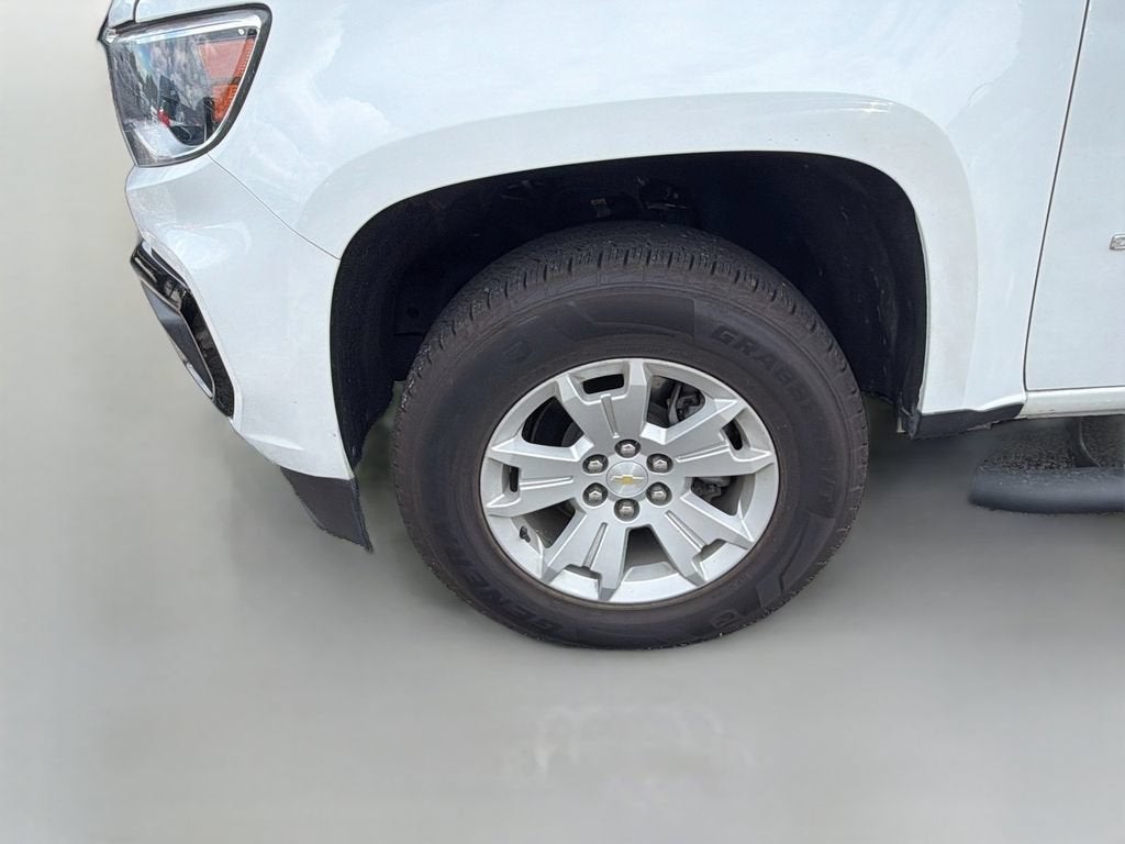 2022 Chevrolet Colorado 2WD Work Truck