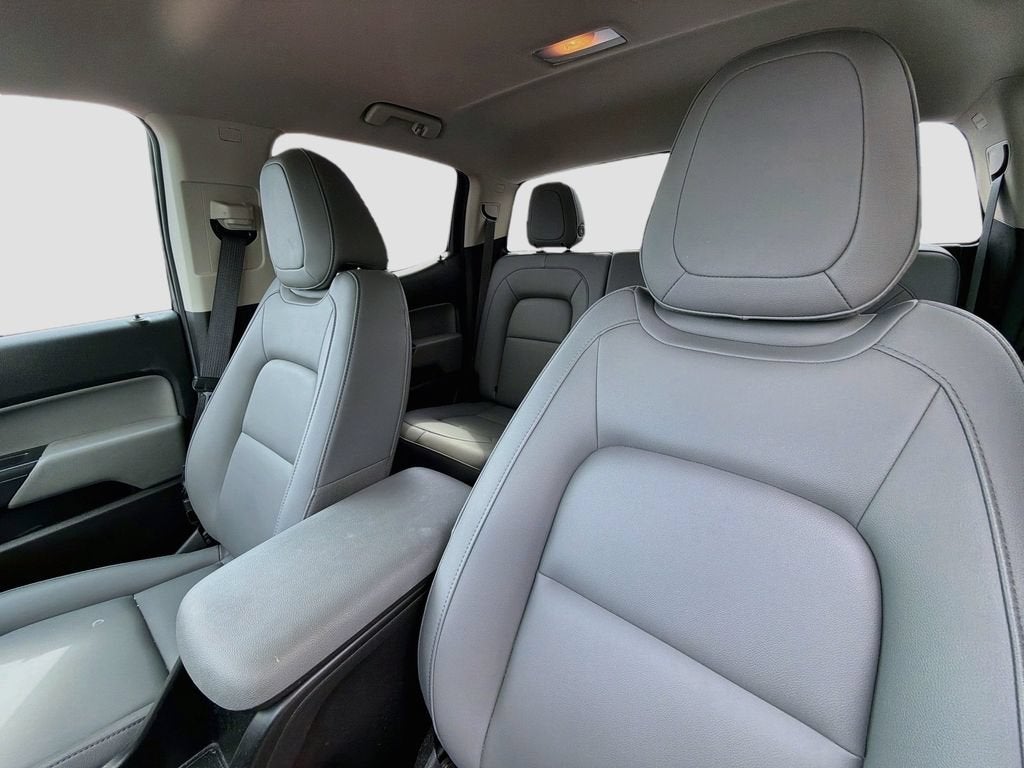 2022 Chevrolet Colorado 2WD Work Truck