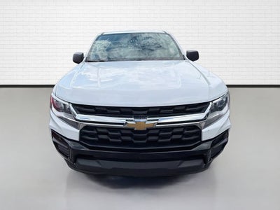 2022 Chevrolet Colorado 2WD Work Truck