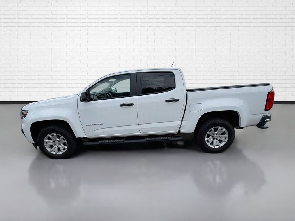 2022 Chevrolet Colorado 2WD Work Truck