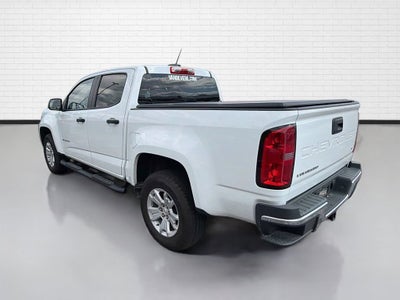 2022 Chevrolet Colorado 2WD Work Truck