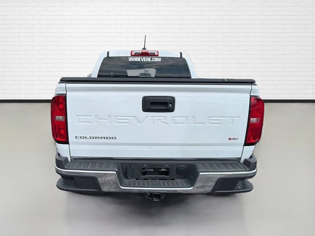 2022 Chevrolet Colorado 2WD Work Truck