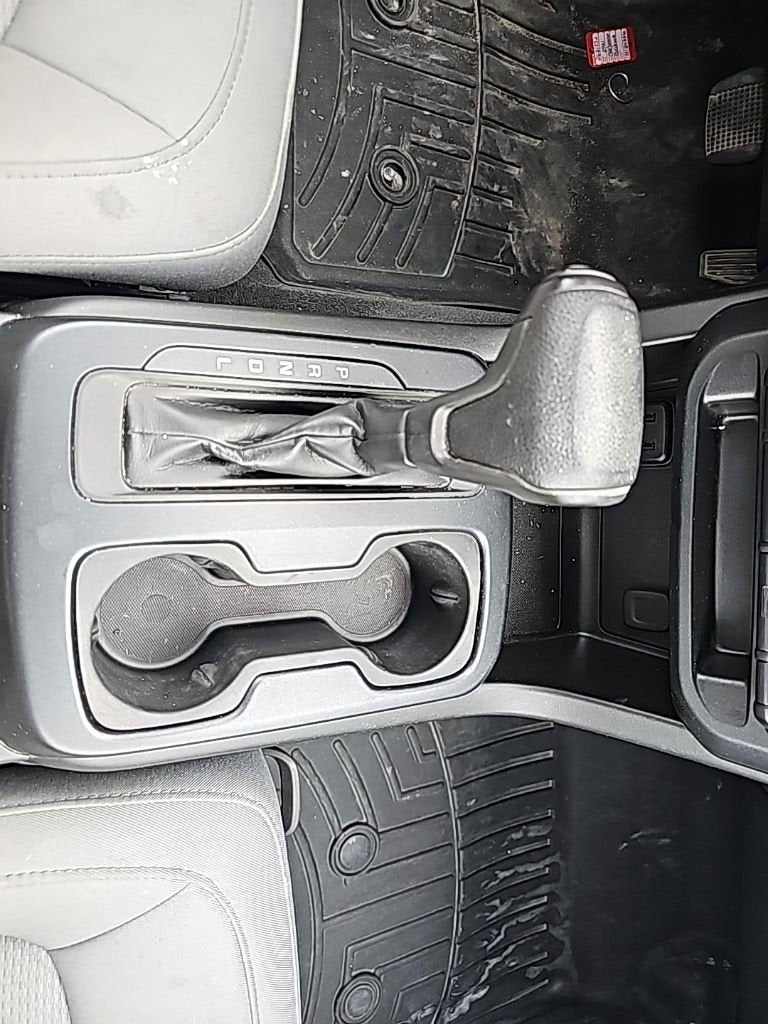 2021 Chevrolet Colorado WT