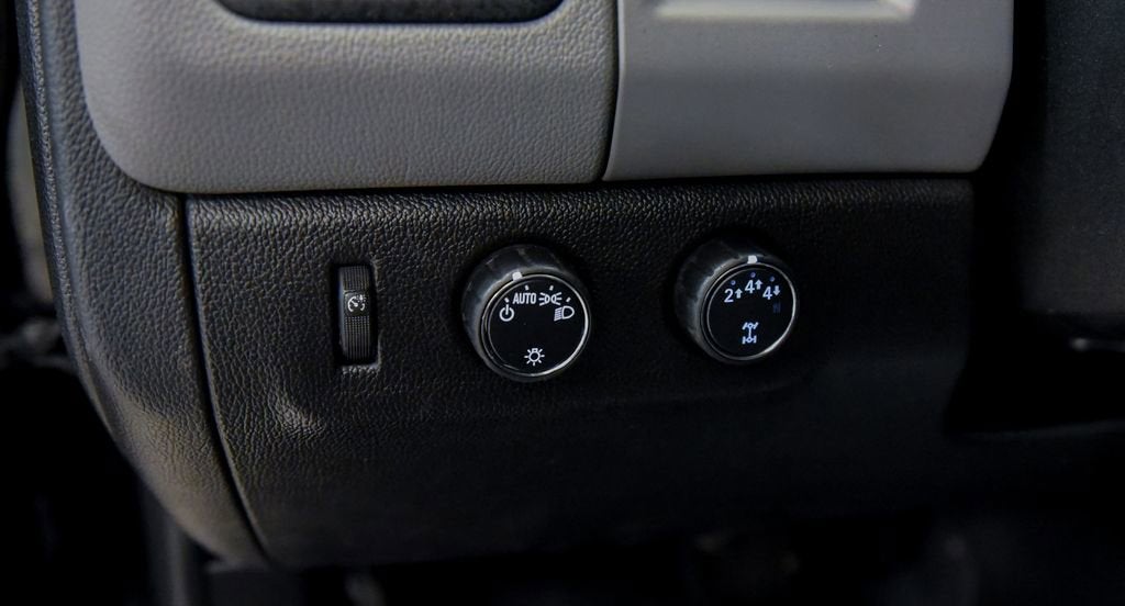 2020 Chevrolet Colorado WT