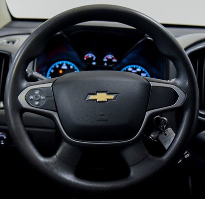 2020 Chevrolet Colorado WT