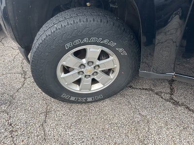 2020 Chevrolet Colorado 4WD Work Truck