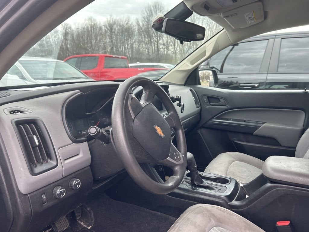 2020 Chevrolet Colorado 4WD Work Truck