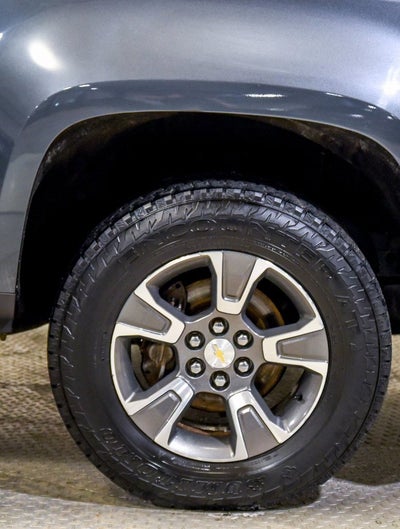 2015 Chevrolet Colorado 4WD Z71
