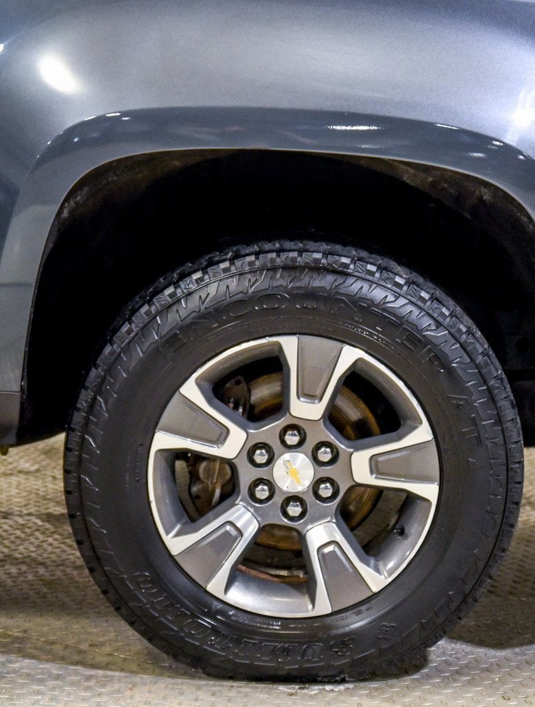 2015 Chevrolet Colorado 4WD Z71