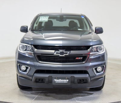 2015 Chevrolet Colorado 4WD Z71