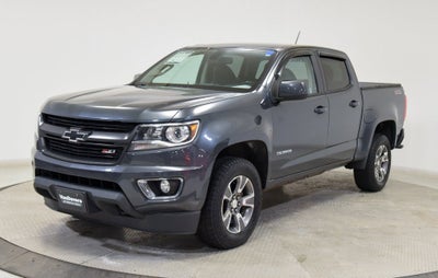 2015 Chevrolet Colorado 4WD Z71