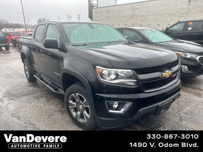 2015 Chevrolet Colorado 4WD Z71