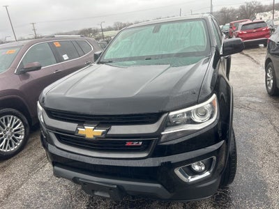 2015 Chevrolet Colorado 4WD Z71
