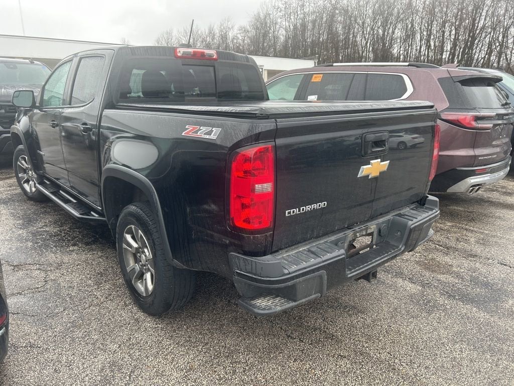2015 Chevrolet Colorado 4WD Z71