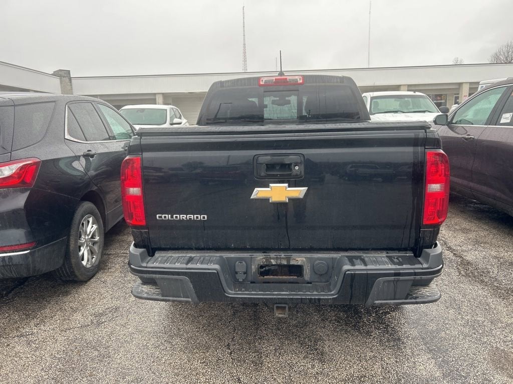 2015 Chevrolet Colorado 4WD Z71