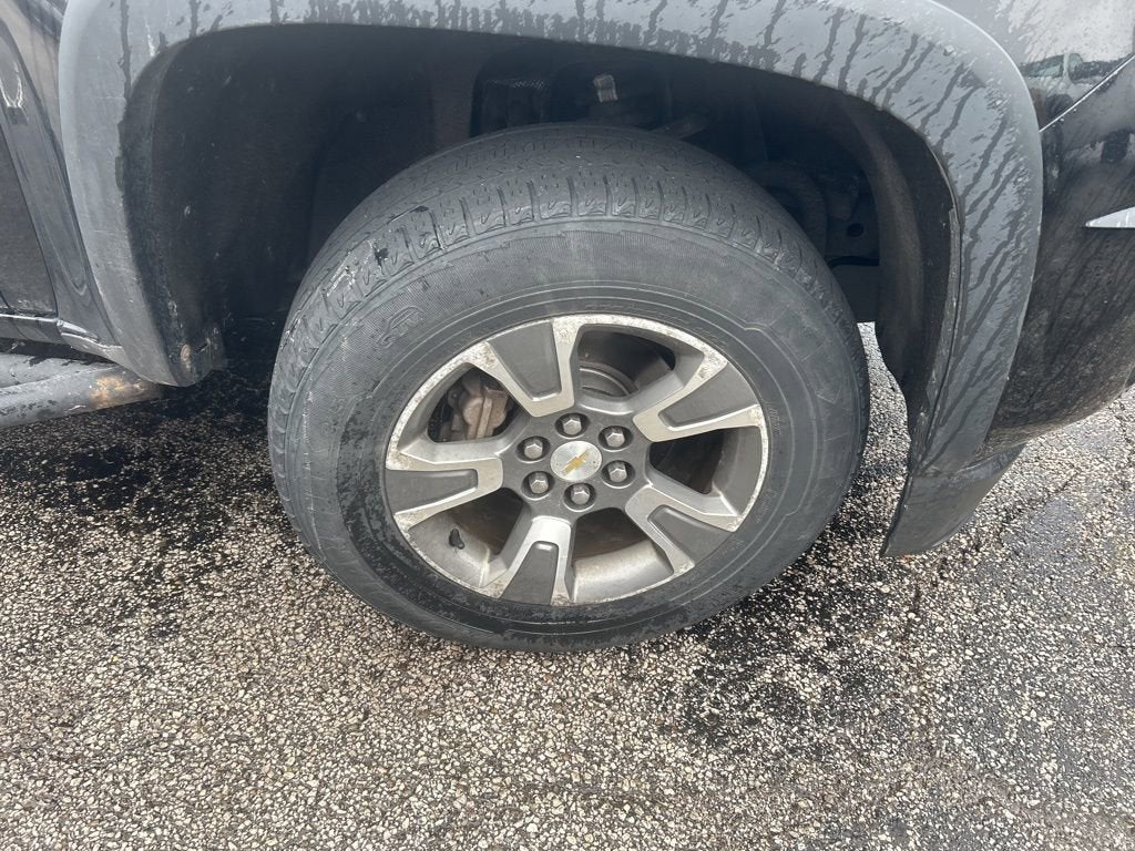 2015 Chevrolet Colorado 4WD Z71