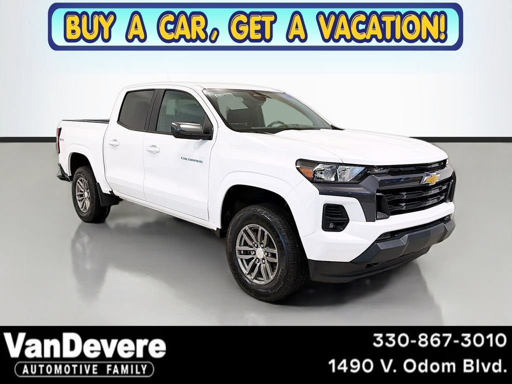2024 Chevrolet Colorado LT